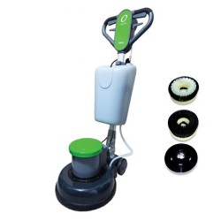 Polisher Low Speed 17" CLEANTOOLS Testa HD